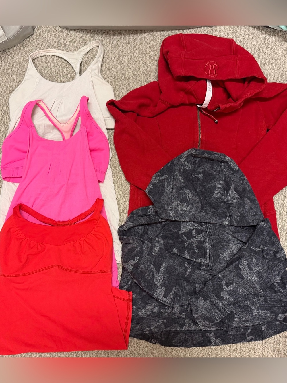 lululemon athletica Size 4 Bundle